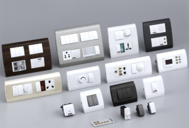 Switchgear, Switches